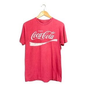 COCA COLA Logo Tee